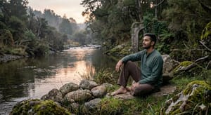 The Atheist in the Archway